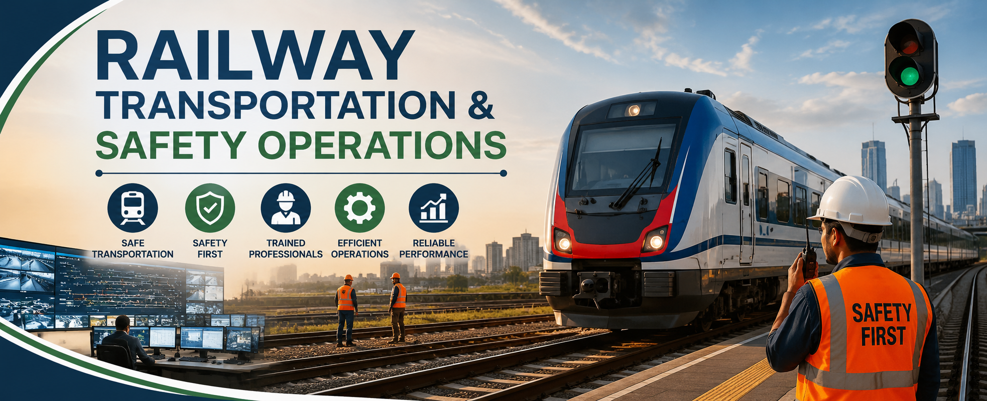 Railway Transportation & Safety Operations